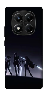 Чохол на Xiaomi Redmi Note 14 Pro 4G K-Pop Demon Hunters ver.1 фото 1 з 1