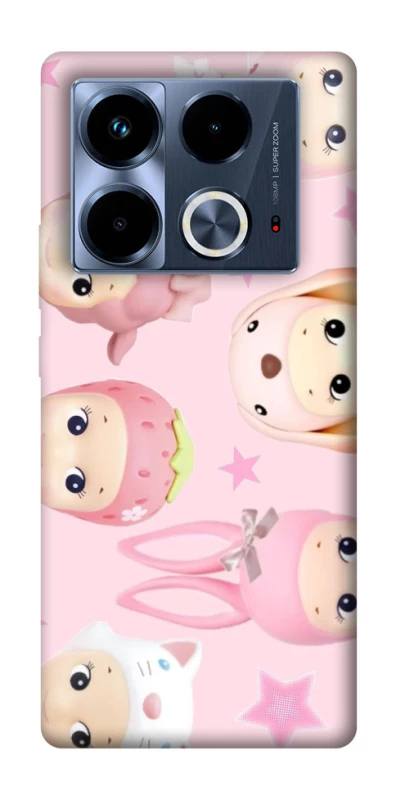 Чохол на Infinix Note 40 4G Sonny angel фото 1 з 1