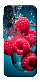 Чехол на Samsung Galaxy A17 4G/5G Малинка в воде фото 1 из 1