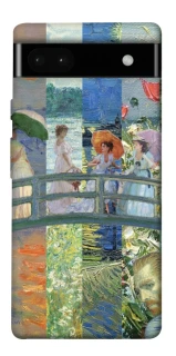 Чохол на Google Pixel 6a Art collage ver.6 фото 1 з 1