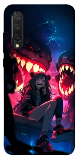 Чохол на Xiaomi Mi CC9 / Mi 9 Lite Anime girl фото 1 з 1