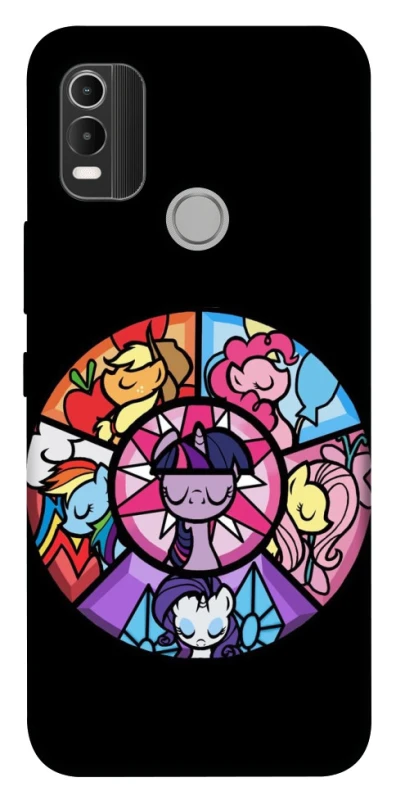 Чохол на Nokia C21 Plus My Little Pony ver.4 фото 1 з 1
