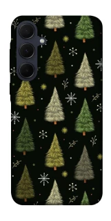 Чохол на Samsung Galaxy A35 Новорічний v42 фото 1 з 1