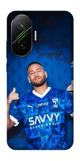 Чохол на Xiaomi Poco F7 Neymar Jr. фото 1 з 1