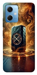 Чехол на Xiaomi Redmi Note 12 5G Руна Дагаз фото 1 из 1