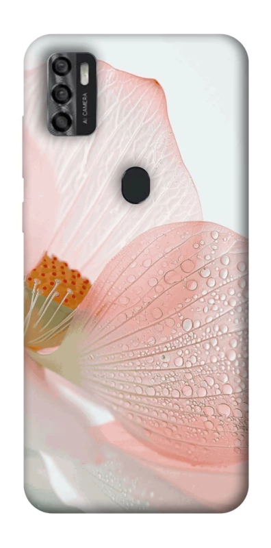 Чехол на ZTE Blade A7s (2020) Flowers zon фото 1 из 1