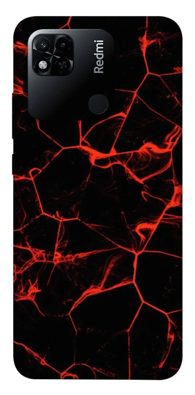 Чохол на Xiaomi Redmi 10A Abstract ver.4 фото 1 з 1