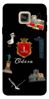Чохол на Samsung A520 Galaxy A5 (2017) Odesa фото 1 з 1