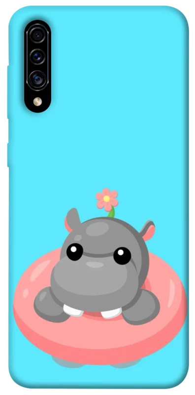 Чохол на Samsung Galaxy A50 (A505F) / A50s / A30s Adopt Me Hippo Floatie фото 1 з 1