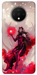 Чохол на OnePlus 7T Scarlet Witch v2 фото 1 з 1