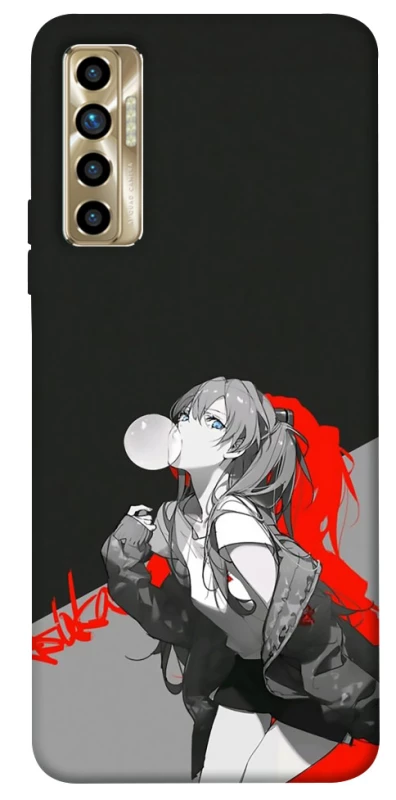 Чохол на TECNO Camon 17P Asoka фото 1 з 1