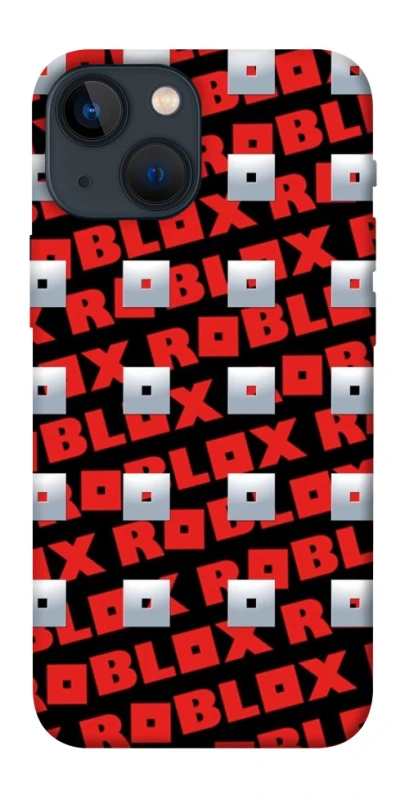 Чохол на Apple iPhone 13 mini (5.4") Roblox aesthetics ver.9 фото 1 з 1