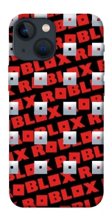 Чохол на Apple iPhone 13 mini (5.4") Roblox aesthetics ver.9 фото 1 з 1