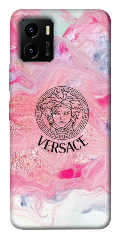 Чохол на Vivo Y15s Versace ver.3 фото 1 з 1