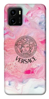 Чохол на Vivo Y15s Versace ver.3 фото 1 з 1