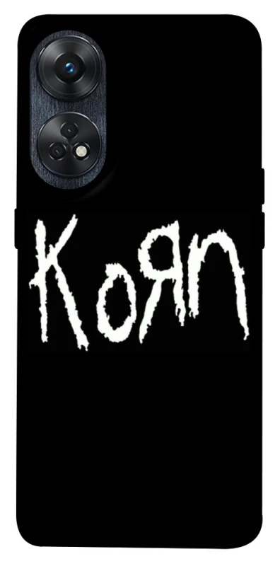 Чохол на Oppo Reno 8T 4G Korn logo фото 1 з 1