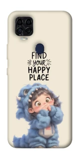 Чохол на ZTE Blade v2020 Happy Place фото 1 з 1