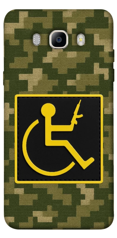 Чохол на Samsung J710F Galaxy J7 (2016) Strongman фото 1 з 1