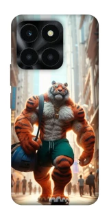 Чехол на Huawei Honor X6a Тигр фото 1 из 1