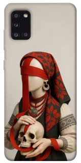 Чохол на Samsung Galaxy A31 Мотанка Захисниця роду 3D фото 1 з 1