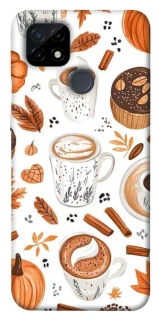 Чехол на Realme C21 Autumn vibes ver.7 фото 1 Чехол на Realme C21 Autumn vibes ver.7 фото 1 из 1