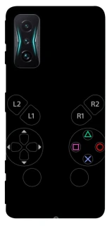Чохол на Xiaomi Redmi K50 Gaming PS Controller фото 1 з 1