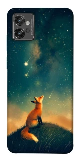 Чехол на Motorola Moto G32 Sky fox фото 1 из 1