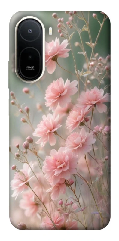 Чехол на Xiaomi Redmi A7 Pro 4G Flowers v26 фото 1 из 2