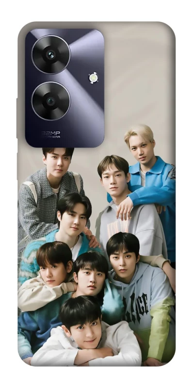 Чехол на Realme Note 60 EXO фото 1 из 1