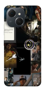 Чохол на TECNO Spark 40C Project Hail Mary ver.1 фото 1 з 1