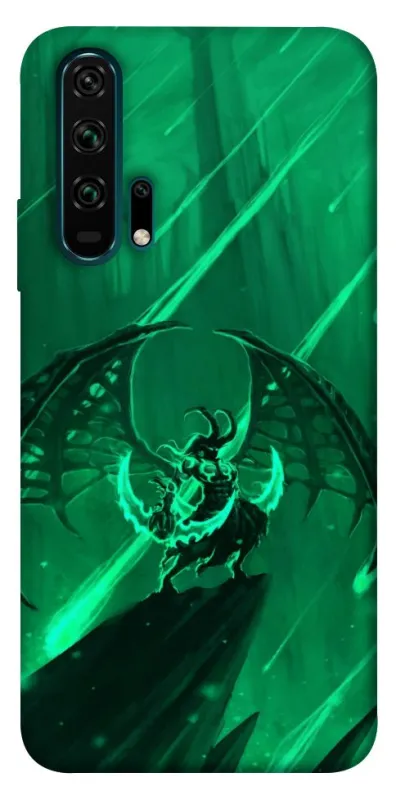 Чохол на Huawei Honor 20 Pro Warcraft Illidan фото 1 з 1