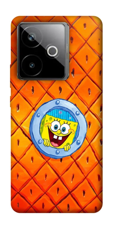 Чохол на Realme GT 7T Дім Спанч Боба фото 1 з 1