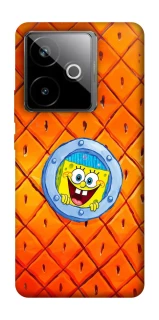 Чохол на Realme GT 7T Дім Спанч Боба фото 1 з 1
