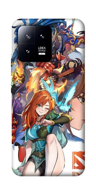 Чохол на Xiaomi 13 Dota ova фото 1 з 1