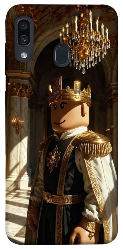 Чохол на Samsung Galaxy A20 / A30 Roblox aesthetics ver.7 фото 1 з 1