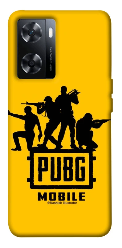 Чохол на OnePlus Nord N20 SE Pubg logo ver.2 фото 1 з 1