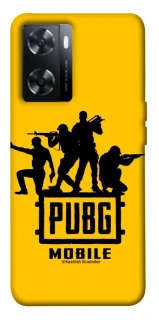 Чехол на OnePlus Nord N20 SE Pubg logo ver.2 фото 1 из 1