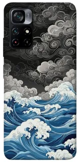 Чохол на Xiaomi Poco M4 Pro 5G Japan wave фото 1 з 1