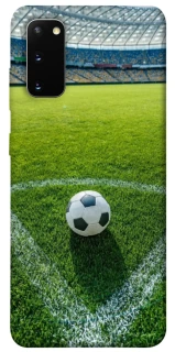 Чохол на Samsung Galaxy S20 Football aesthetic ver.6 фото 1 з 1