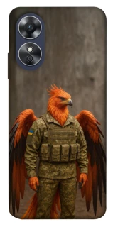 Чохол на Oppo A17 Фенікс захисник фото 1 з 1