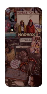 Чехол на ZTE Axon 10 Pro Stranger Things ver.25 фото 1 из 1