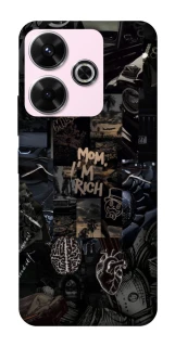 Чохол на Xiaomi Redmi 13 4G I'm Rich фото 1 з 1