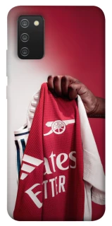 Чохол на Samsung Galaxy A02s FC Arsenal v3 фото 1 з 1