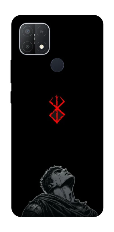 Чохол на Oppo A15s / A15 Berserk V4 фото 1 з 1