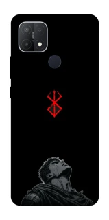 Чохол на Oppo A15s / A15 Berserk V4 фото 1 з 1