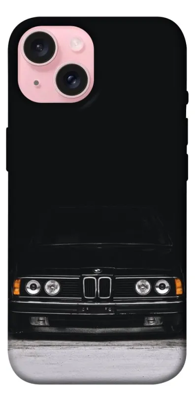Чохол на Apple iPhone 15 (6.1") BMW v17 фото 1 з 1