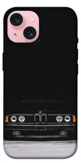 Чохол на Apple iPhone 15 (6.1") BMW v17 фото 1 з 1