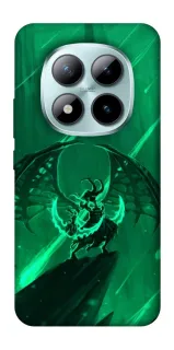 Чехол на Xiaomi Redmi Note 15 Pro+ 5G Warcraft Illidan фото 1 из 1