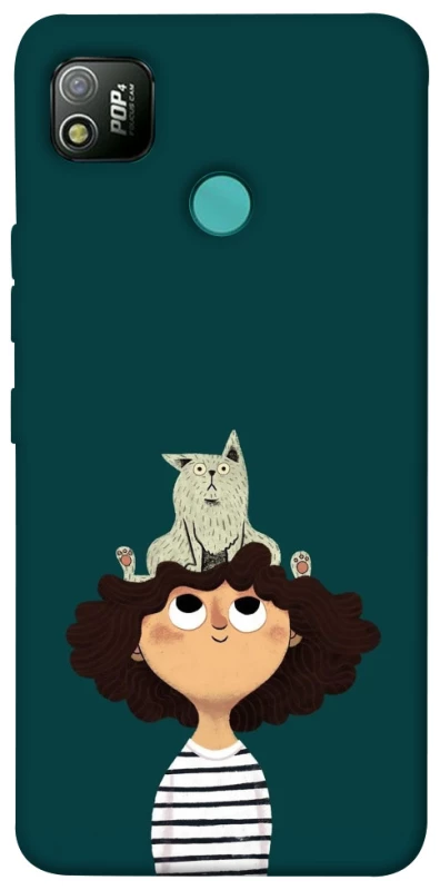 Чохол на TECNO POP 4 Домашній рух фото 1 з 1