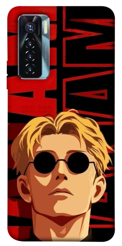 Чехол на TECNO Camon 17 Pro Nanami v2 фото 1 из 1